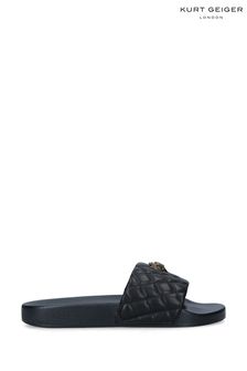 kurt geiger rainbow sliders