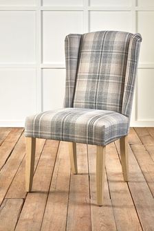Sherlock Dining Chair With Natural Leg (257835) | €245
