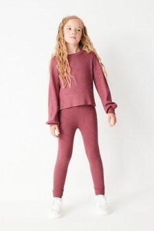 Knitted Co-ord Set (3-16yrs)