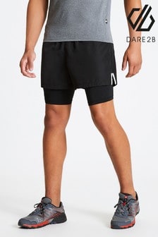 Dare 2b Black Recreate Shorts