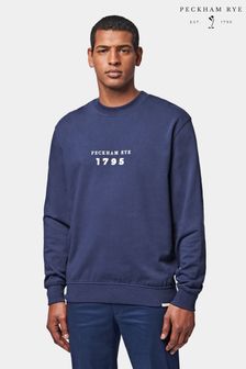Peckham Rye Graphic Sweatshirt