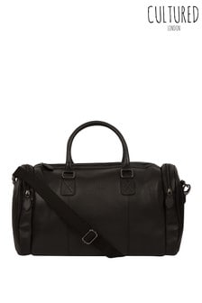 Cultured London Ocean Leather Holdall (258889) | 121 €