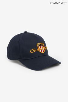 Хлопковая кепка с логотипом GANT (259464) | €41