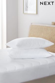 Set of 2 Sleep In Comfort Firm Pillows (259555) | 78 QAR