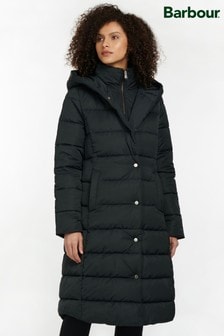 Barbour® Modern Heritage Black Buchan Puffer Quilted Coat (259612) | 142 €