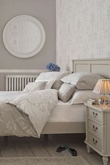 Laura Ashley Dove Grey Clifton Bed Frame (259643) | €1,140.50 - €1,323