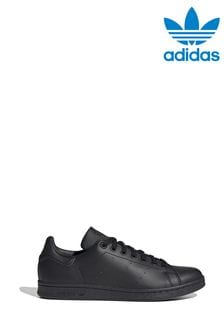 黑色 - adidas Originals Stan Smith運動鞋 (259897) | NT$3,500