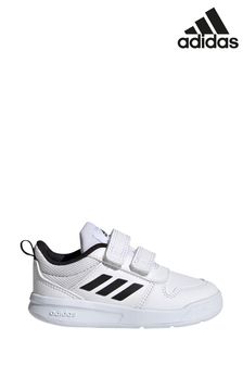 أبيض/أسود - حذاء رياضي للأطفال الصغار Tensaur من adidas  (260130) | 9 ر.ع