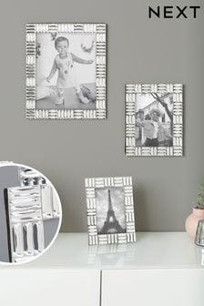 Silver Alexis Gem Picture Frame (260319) | €16 - €23