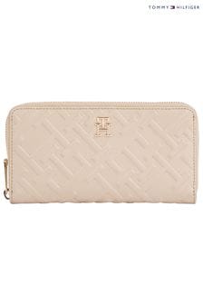 Tommy Hilfiger Natural Iconic Large Wallet (260515) | €46