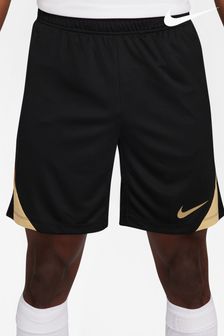 Nike Black Strike Dri-FIT Training Shorts (261149) | LEI 227