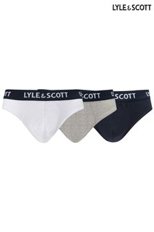 Lyle & Scott Unterwäsche-Slips im 3er-Pack (261314) | 44 €