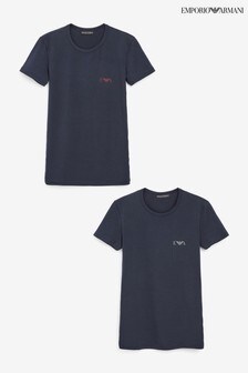 Emporio Armani T-Shirt 2 Pack (261394) | ₪ 159