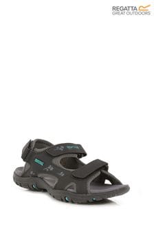 Regatta Grey Lady Haris Sandals (262054) | $84