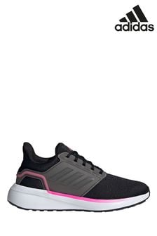 נעלי ספורט שחורות לריצה של adidas דגם EQ19 (262412) | ‏256 ₪