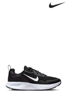 Nike Black/White WearAllDay Trainers (263229) | 2,628 UAH