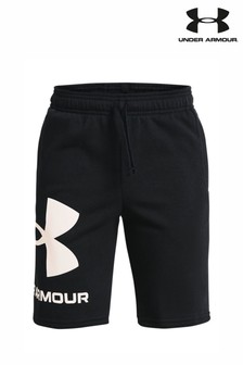 Under Armour Teenager Rival Fleece-Shorts mit Logo (263936) | CHF 37 - CHF 44