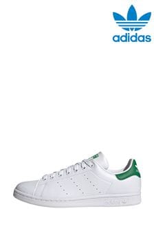 Weiß-schwarz - adidas Originals Stan Smith Turnschuhe (265003) | 114 €