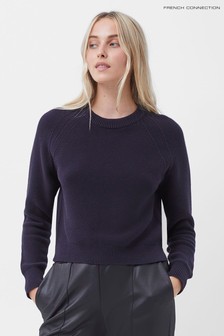 French Connection Lilly Mozart Crew Neck Jumper (266450) | 243 QAR