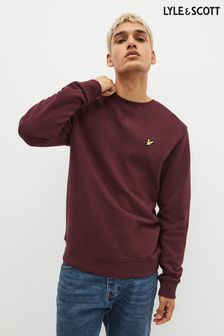 Lyle & Scott Crew-Neck Sweatshirt