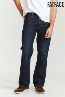 FatFace Dark Vintage Wash Denim Bootcut Jeans (266964) | INR 8,237