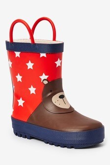 Handle Wellies (Younger)