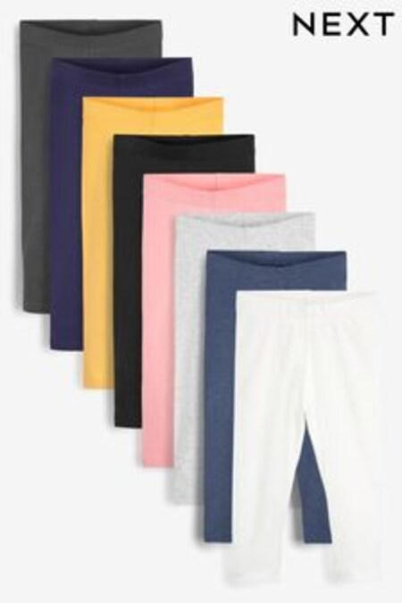 Multicolor - Leggings de algodón (3 meses-7 años) (267741) | 27 € - 32 €