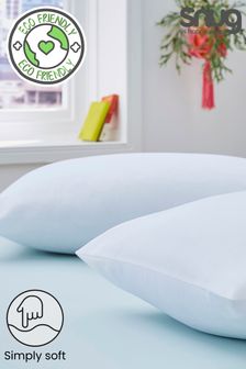舒適放鬆枕頭 - 2件包 (268129) | NT$750