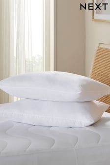Set of 2 Sleep In Comfort Medium Pillows (268308) | kr222