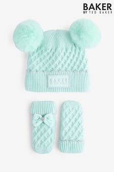 Girls Hat Gloves Scarf Sets Next Ireland