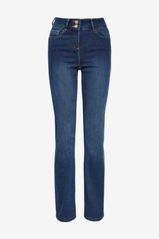 Bootcut Shape Enhancer Petite Jeans 