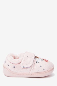 next baby girl slippers