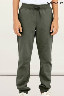 Name It Green Stretch Leggings (270699) | ￥2,820