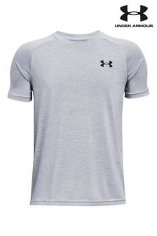 Under Armour Youth Grey Tech 2.0 T-Shirt (270741) | €8 - €9