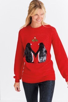Pull de Noël femme