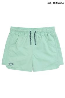 Animal Kids Green Holidaymaker Recycled Board Shorts (271444) | €12