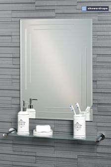 Showerdrape Chelsea Rectangular Bathroom Mirror (271701) | kr670