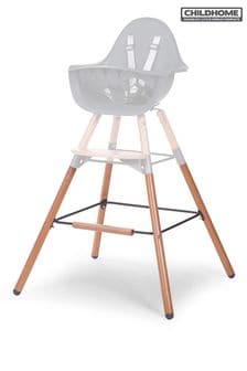 Grey Childhome Evolu 2 Extra Long Highchair Legs and Footstep (271922) | 92 €