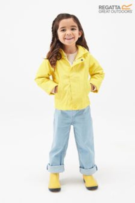 Regatta Animal Waterproof Shell Character Jacket (271925) | €33