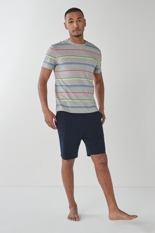 Stripe Pyjamas Set