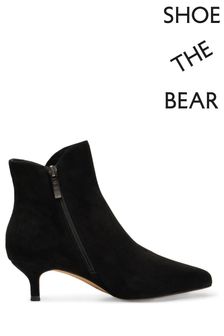 Shoe The Bear škornji z zadrgo Saga (272235) | €85