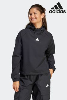 adidas Sportswear City Escape Hoodie With Bungee Cord