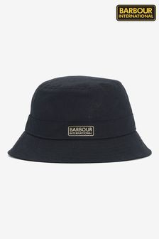 Barbour® International Black Norton Bucket Hat (272247) | €39