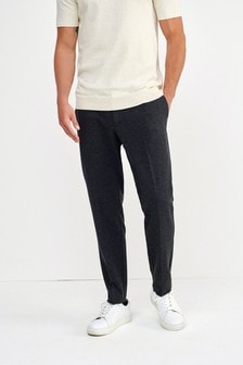 Charcoal Grey Skinny Fit Motion Flex Trousers (272268) | €13