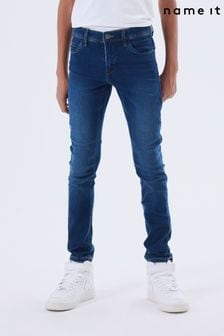 Name It Blue Skinny Jeans (272445) | ￥3,880