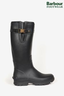 Barbour® Black Tempest Wellington Boots (272837) | €168