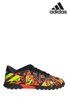 נעלי כדורגל דגם Messi X P4 Turf של adidas