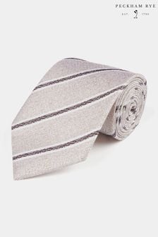 Jasnobrązowy - Krawat Peckham Rye (273140) | 122 zł