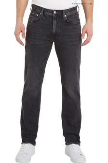 Čierne džínsy rovného strihu Tommy Hilfiger Big & Tall Madison (273719) | €96