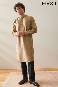 Mens Long Length Kurta